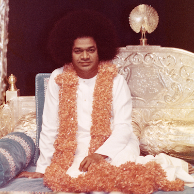 Beloved Bhagawan Sri Sathya Sai Baba